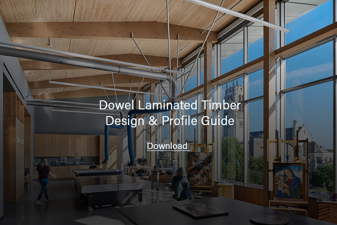 DLT/DowelLam Design and Profile Guide