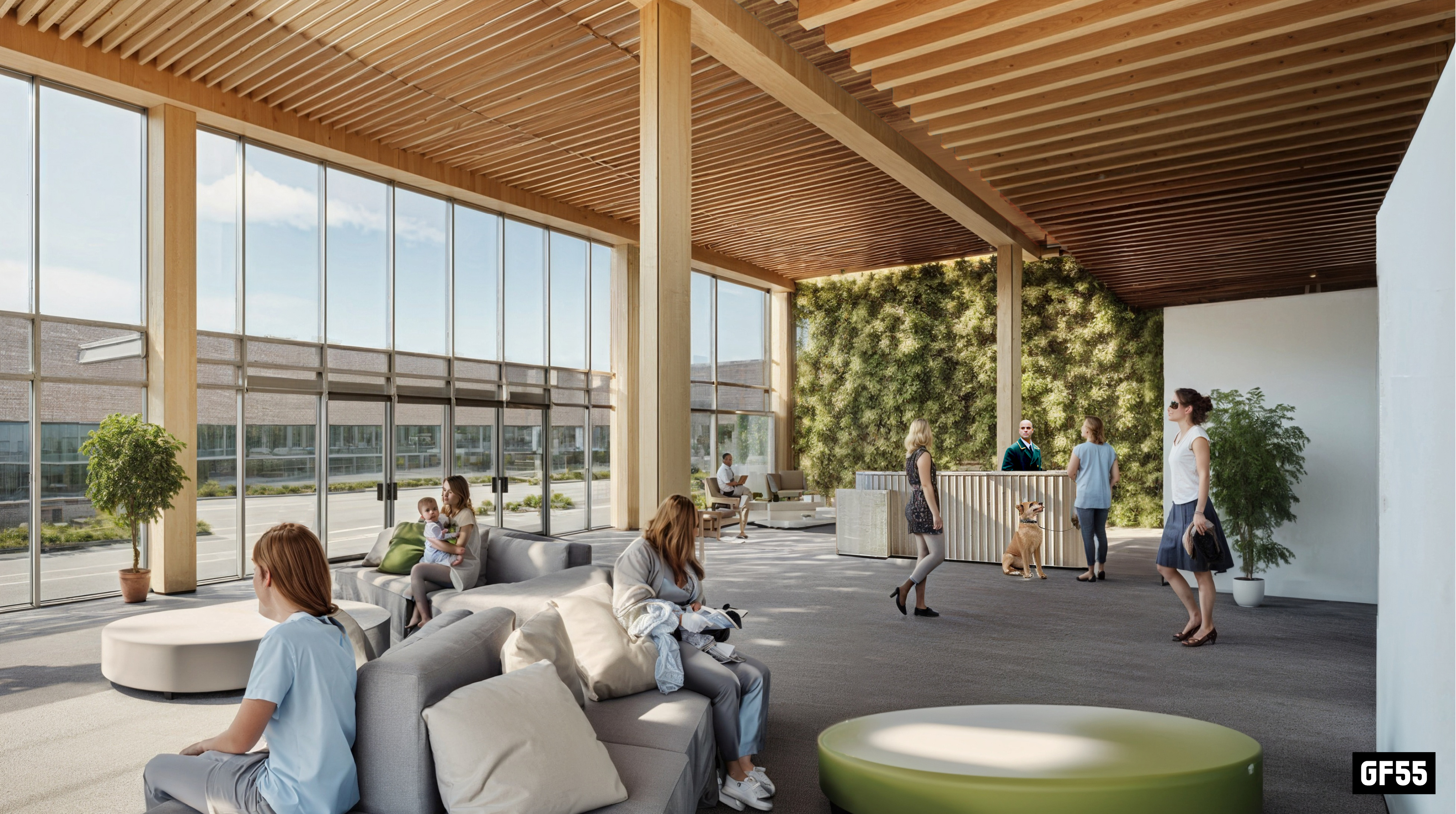 New Stapleton, mass timber, affordable housing, New York City, StructureCraft