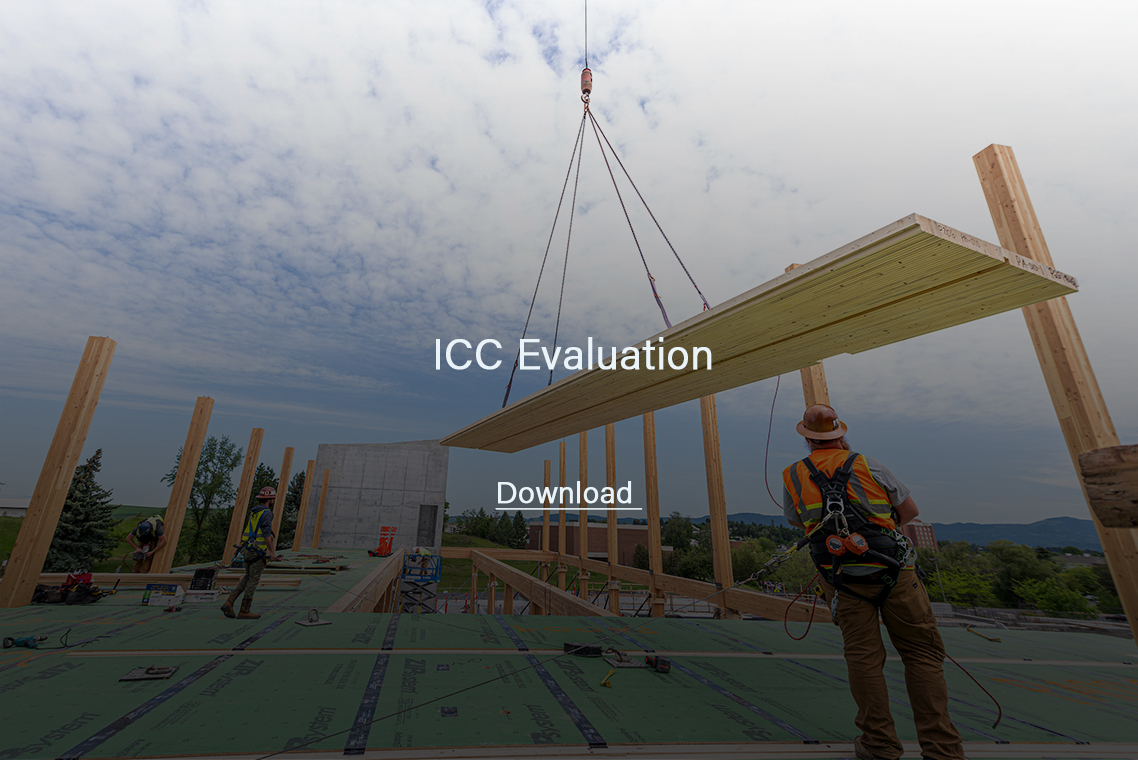 ICC Evaluation for DLT/DowelLam