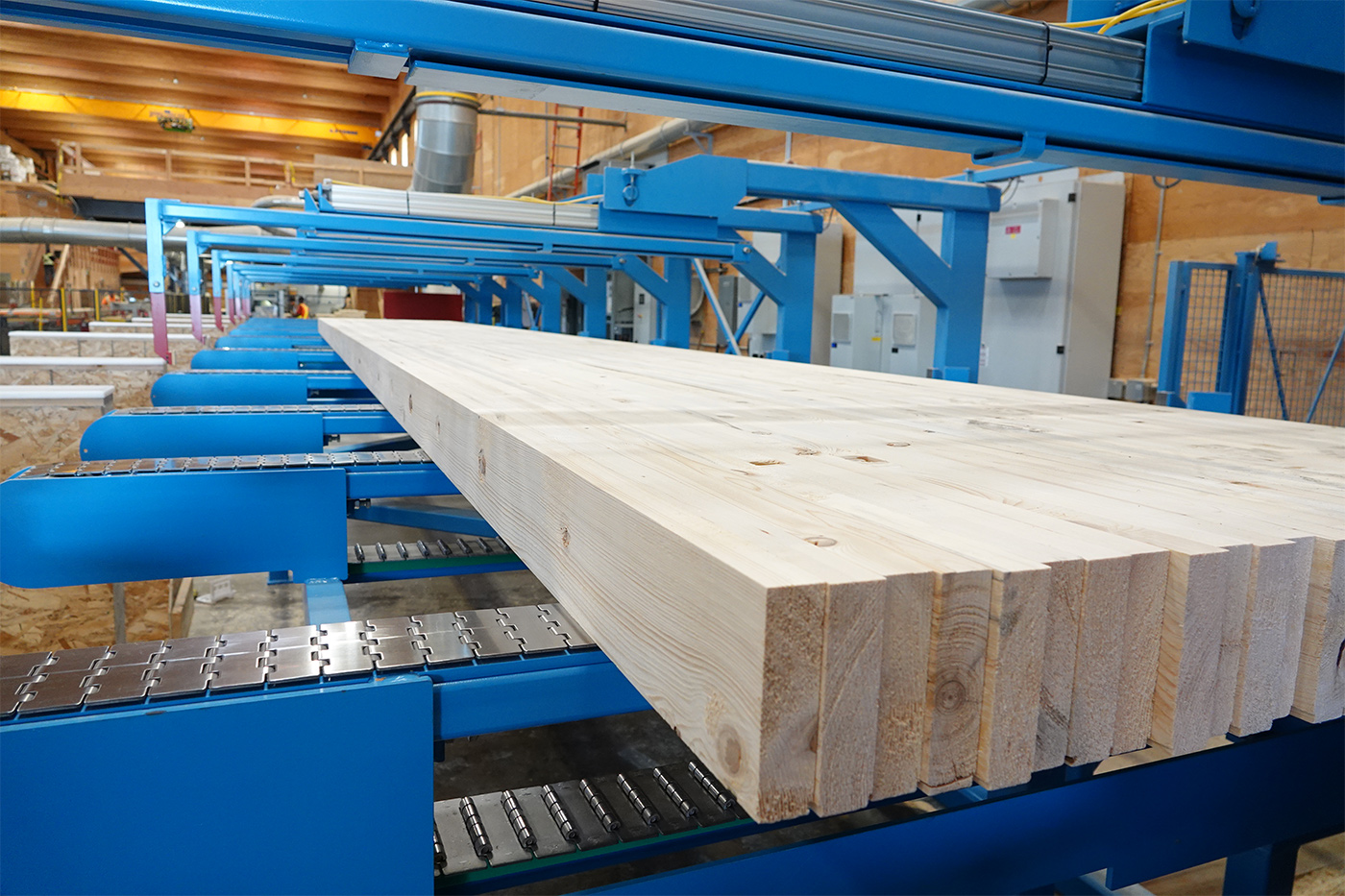 mass timber manufacturing